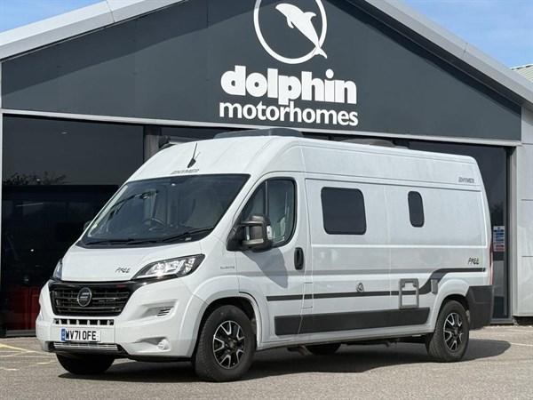 Hymer Free 600